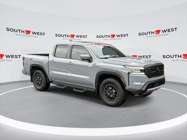 2023 Nissan Frontier Crew Cab PRO-4X 4x4