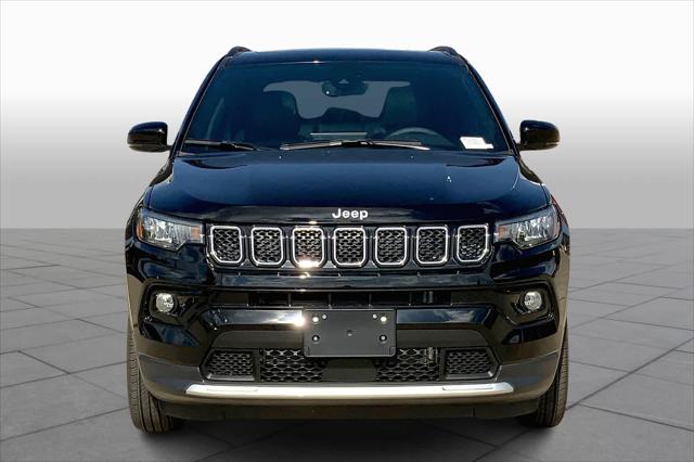 2024 Jeep Compass COMPASS LIMITED 4X4