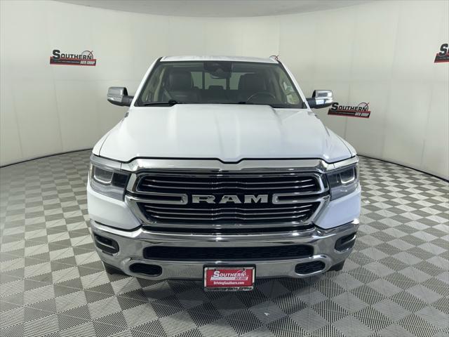 2021 RAM 1500 Laramie Crew Cab 4x4 64 Box