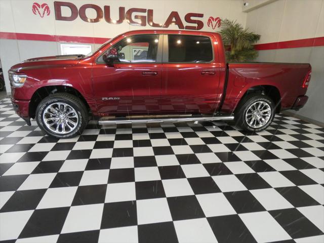 2024 RAM Ram 1500 RAM 1500 LARAMIE CREW CAB 4X4 57 BOX