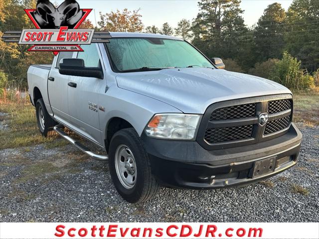 2014 RAM 1500 Tradesman