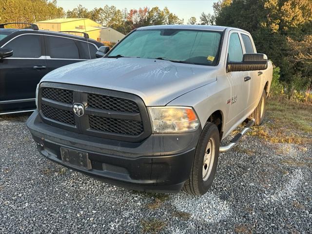 2014 RAM 1500 Tradesman