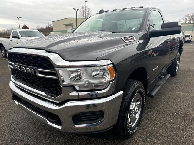 2022 RAM 2500 Tradesman Regular Cab 4x4 8 Box