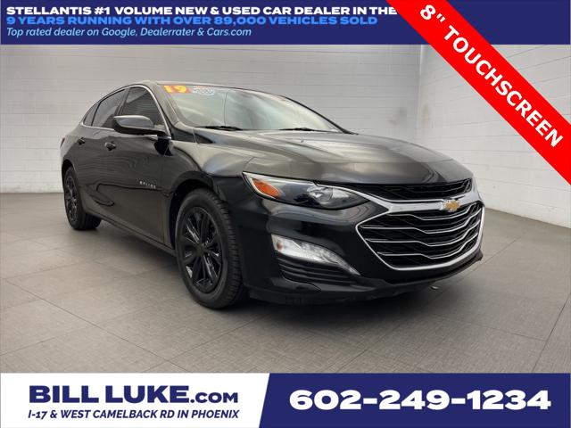 2019 Chevrolet Malibu LT