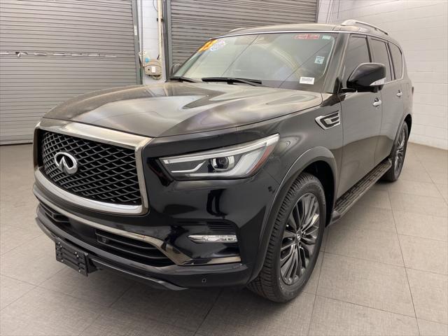 2023 INFINITI QX80 PREMIUM SELECT AWD