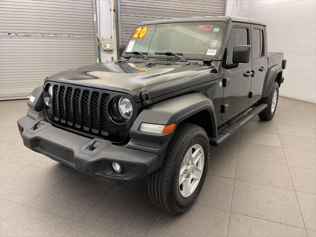 2020 Jeep Gladiator Sport S 4X4