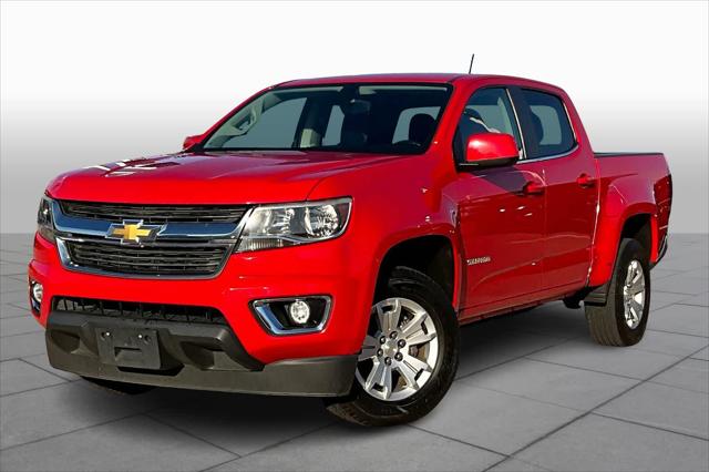 2015 Chevrolet Colorado LT