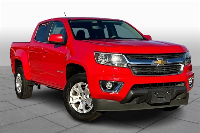 2015 Chevrolet Colorado LT