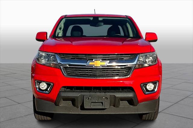 2015 Chevrolet Colorado LT