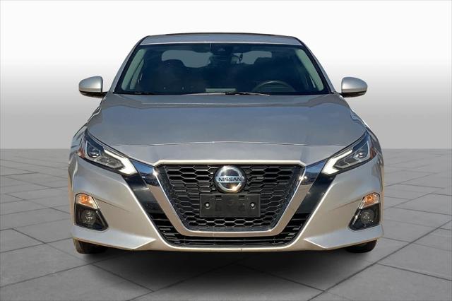 2022 Nissan Altima SL FWD