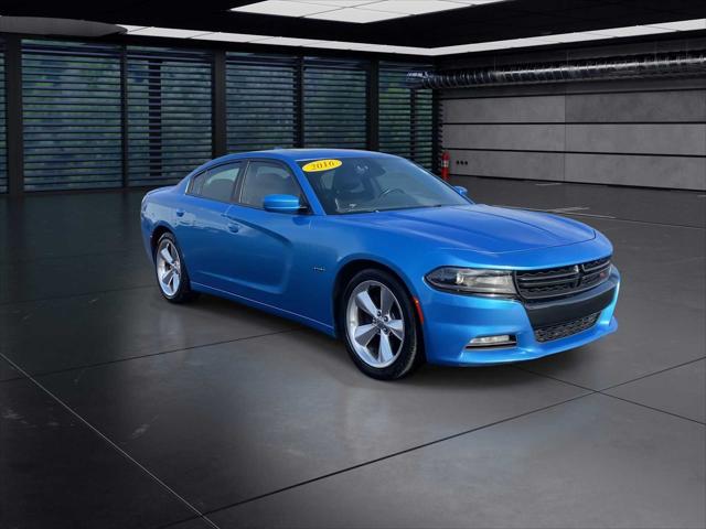 2016 Dodge Charger Road/Track