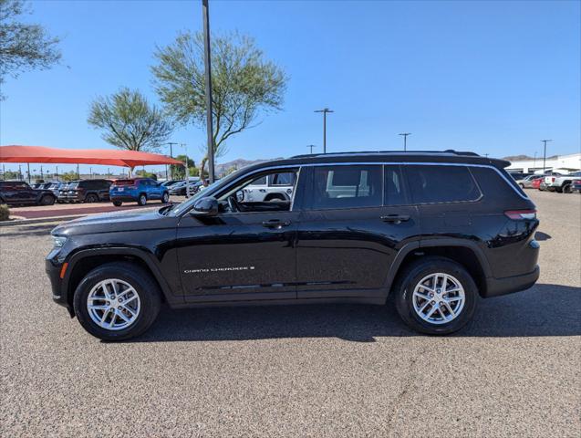 2021 Jeep Grand Cherokee L Laredo 4x2