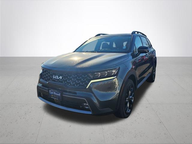 2022 Kia Sorento X-Line SX Prestige