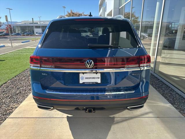 2025 Volkswagen Atlas 2.0T SEL