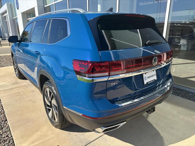 2025 Volkswagen Atlas 2.0T SEL