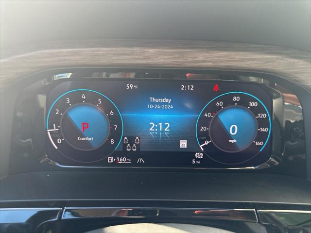 2025 Volkswagen Atlas 2.0T SEL