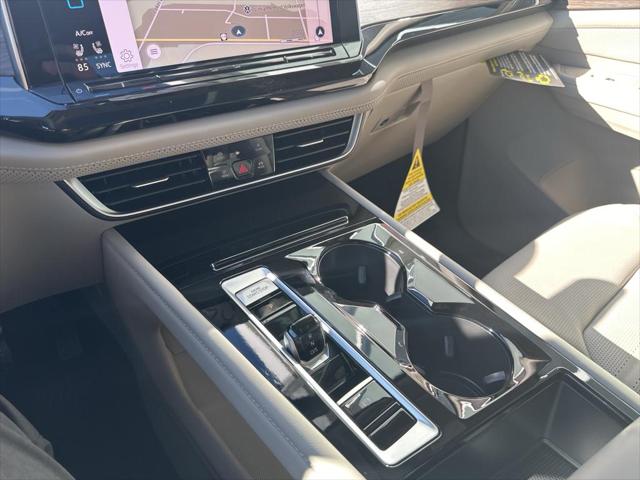 2025 Volkswagen Atlas 2.0T SEL