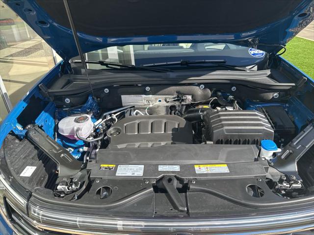 2025 Volkswagen Atlas 2.0T SEL