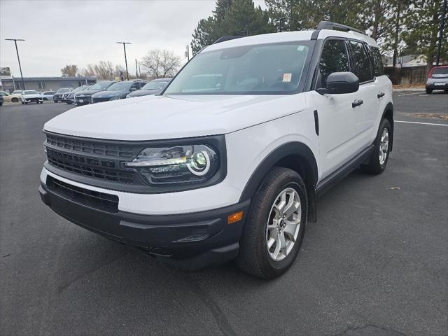 2022 Ford Bronco Sport