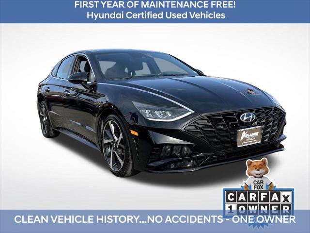 2022 Hyundai Sonata