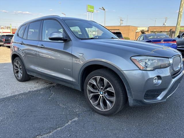 2016 BMW X3