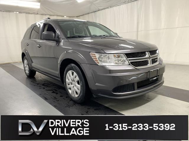 2018 Dodge Journey