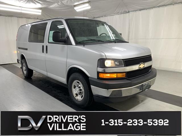 2017 Chevrolet Express 2500