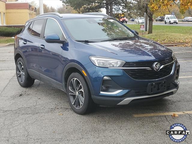 2020 Buick Encore GX