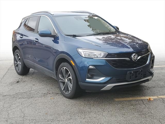 2020 Buick Encore GX