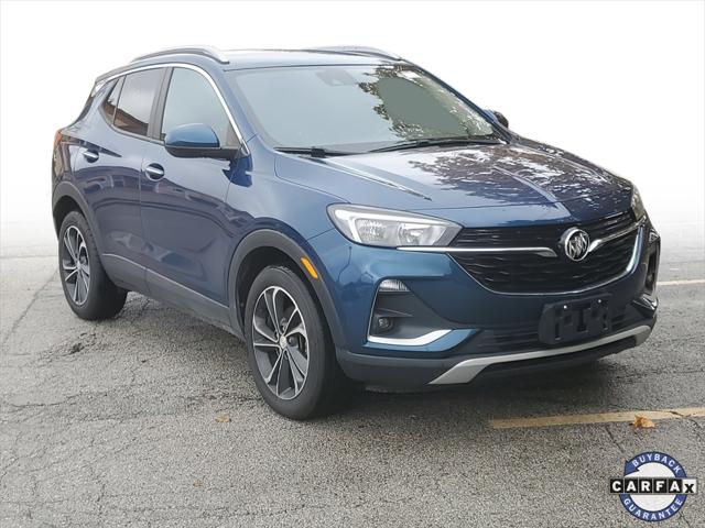 2020 Buick Encore GX