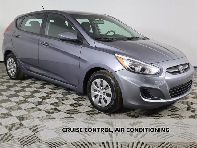 2017 Hyundai Accent