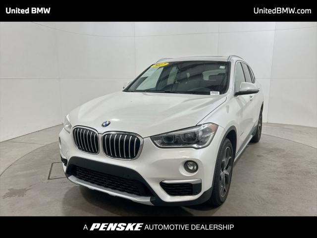 2017 BMW X1