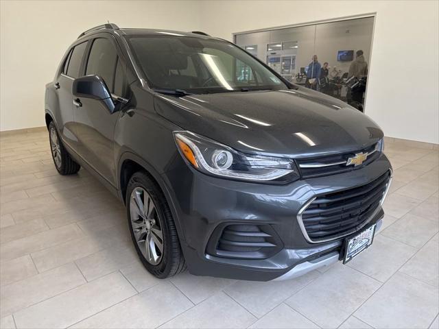 2020 Chevrolet Trax