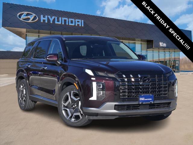 2024 Hyundai Palisade