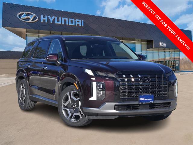 2024 Hyundai Palisade