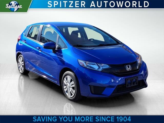 2016 Honda Fit