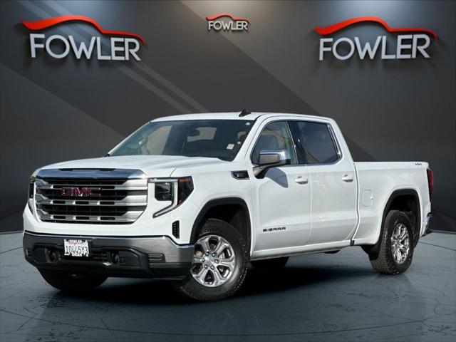 2023 GMC Sierra 1500 4WD Crew Cab Standard Box SLE for sale in Ukiah, CA