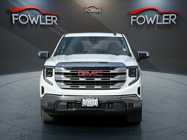 2023 GMC Sierra 1500 4WD Crew Cab Standard Box SLE