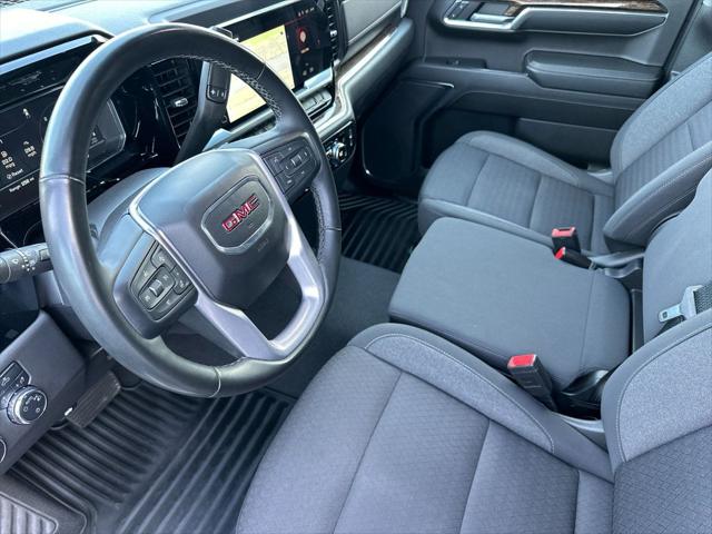 2023 GMC Sierra 1500 4WD Crew Cab Standard Box SLE