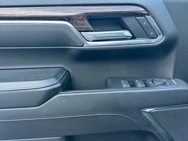 2023 GMC Sierra 1500 4WD Crew Cab Standard Box SLE