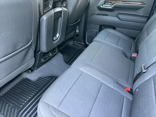 2023 GMC Sierra 1500 4WD Crew Cab Standard Box SLE