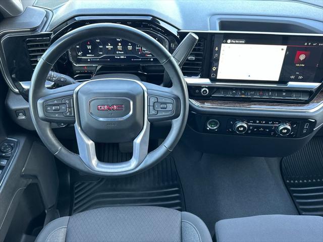 2023 GMC Sierra 1500 4WD Crew Cab Standard Box SLE