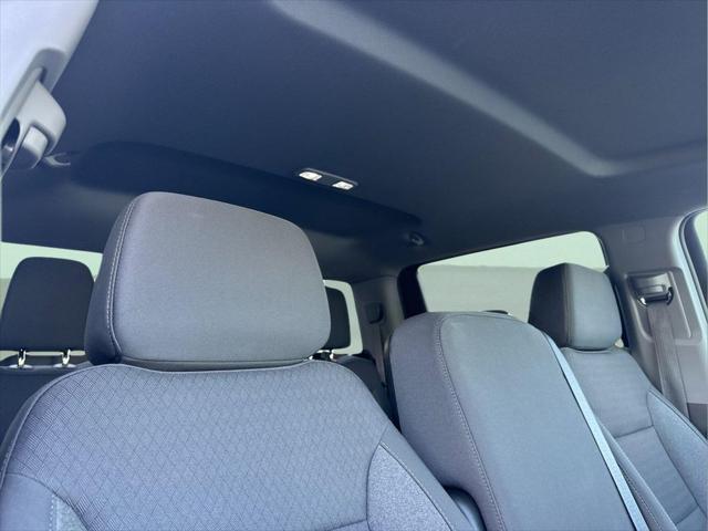 2023 GMC Sierra 1500 4WD Crew Cab Standard Box SLE