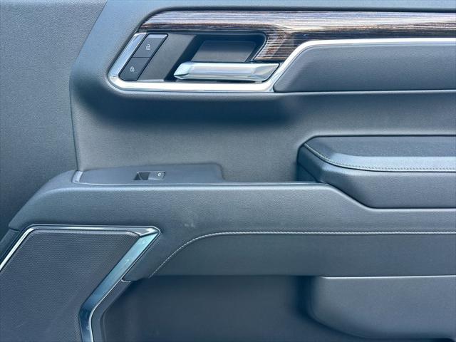 2023 GMC Sierra 1500 4WD Crew Cab Standard Box SLE