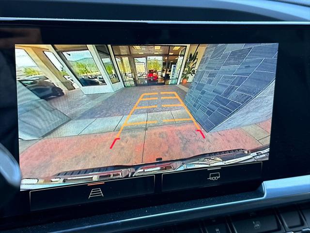 2023 GMC Sierra 1500 4WD Crew Cab Standard Box SLE