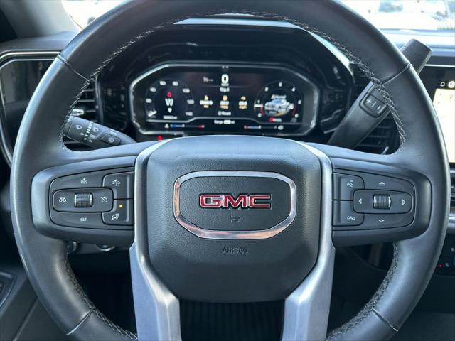 2023 GMC Sierra 1500 4WD Crew Cab Standard Box SLE