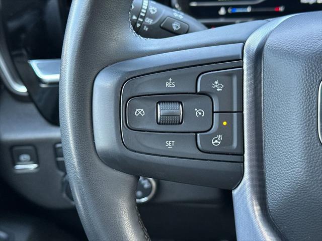 2023 GMC Sierra 1500 4WD Crew Cab Standard Box SLE
