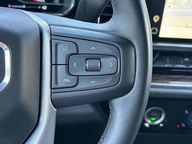 2023 GMC Sierra 1500 4WD Crew Cab Standard Box SLE