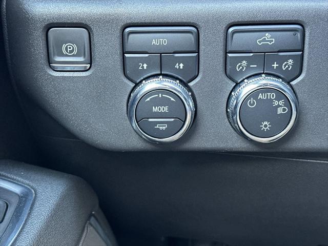 2023 GMC Sierra 1500 4WD Crew Cab Standard Box SLE