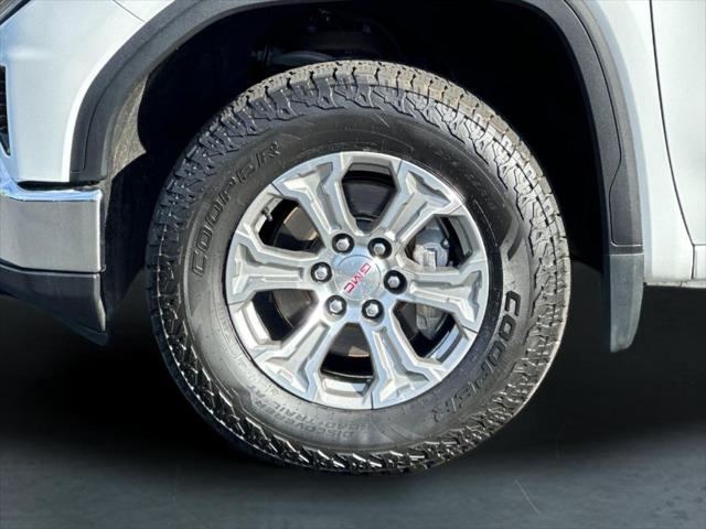 2023 GMC Sierra 1500 4WD Crew Cab Standard Box SLE